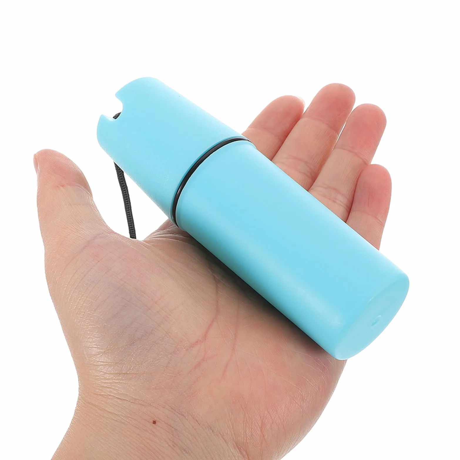 jojofuny 2 Pezzi Scatola Portatile in Plastica Custodia Asciutta Resistente per Immersioni Spiaggia