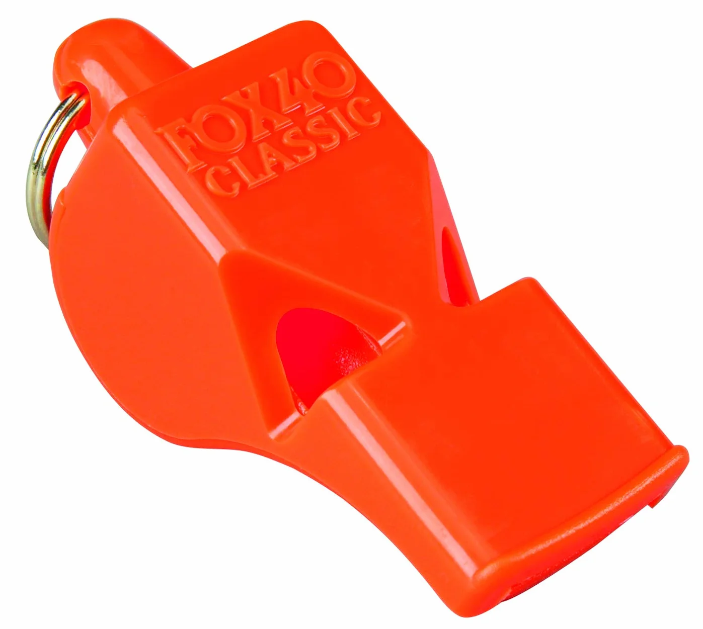 Fox 40 FO34044 Coltello, Unisex – Adulto, Arancione, Taglia Unica