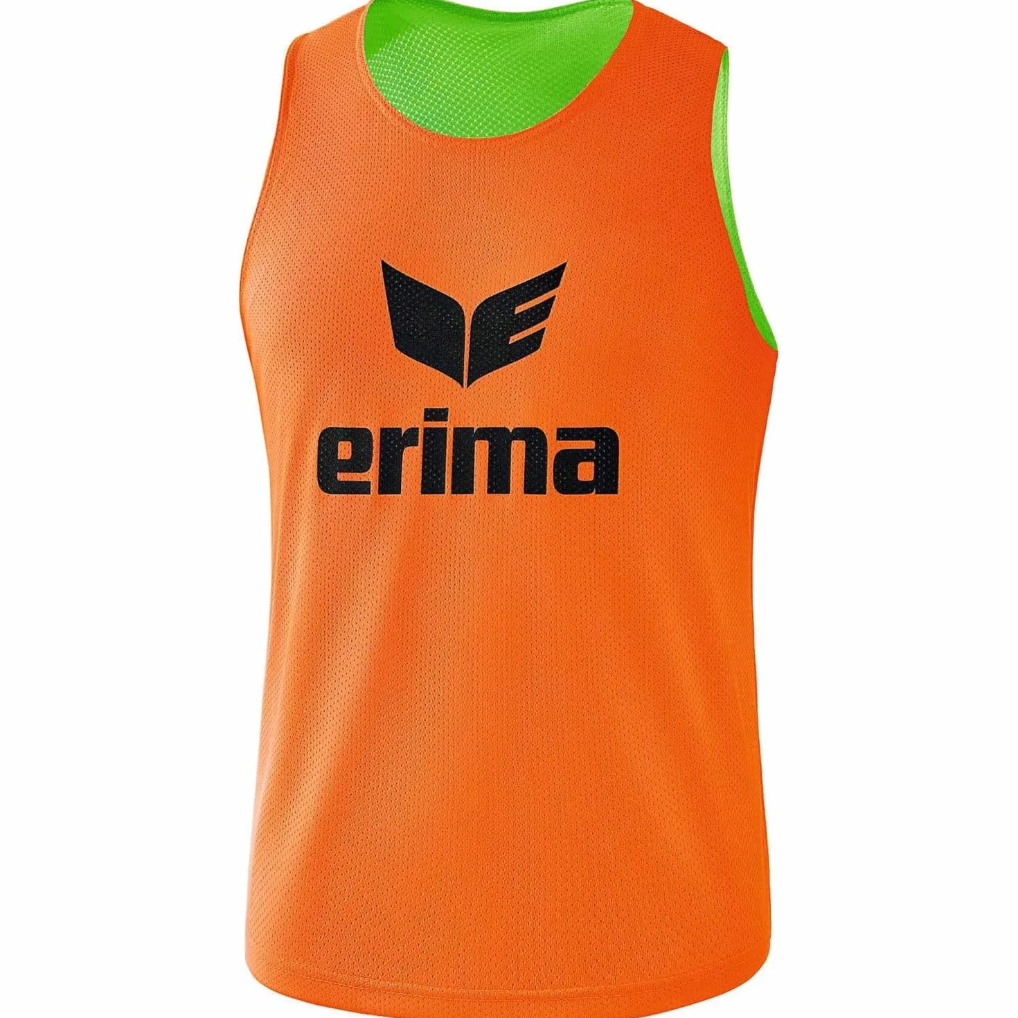 Erima Reversibile Pettorina Allenamento Unisex Adulto