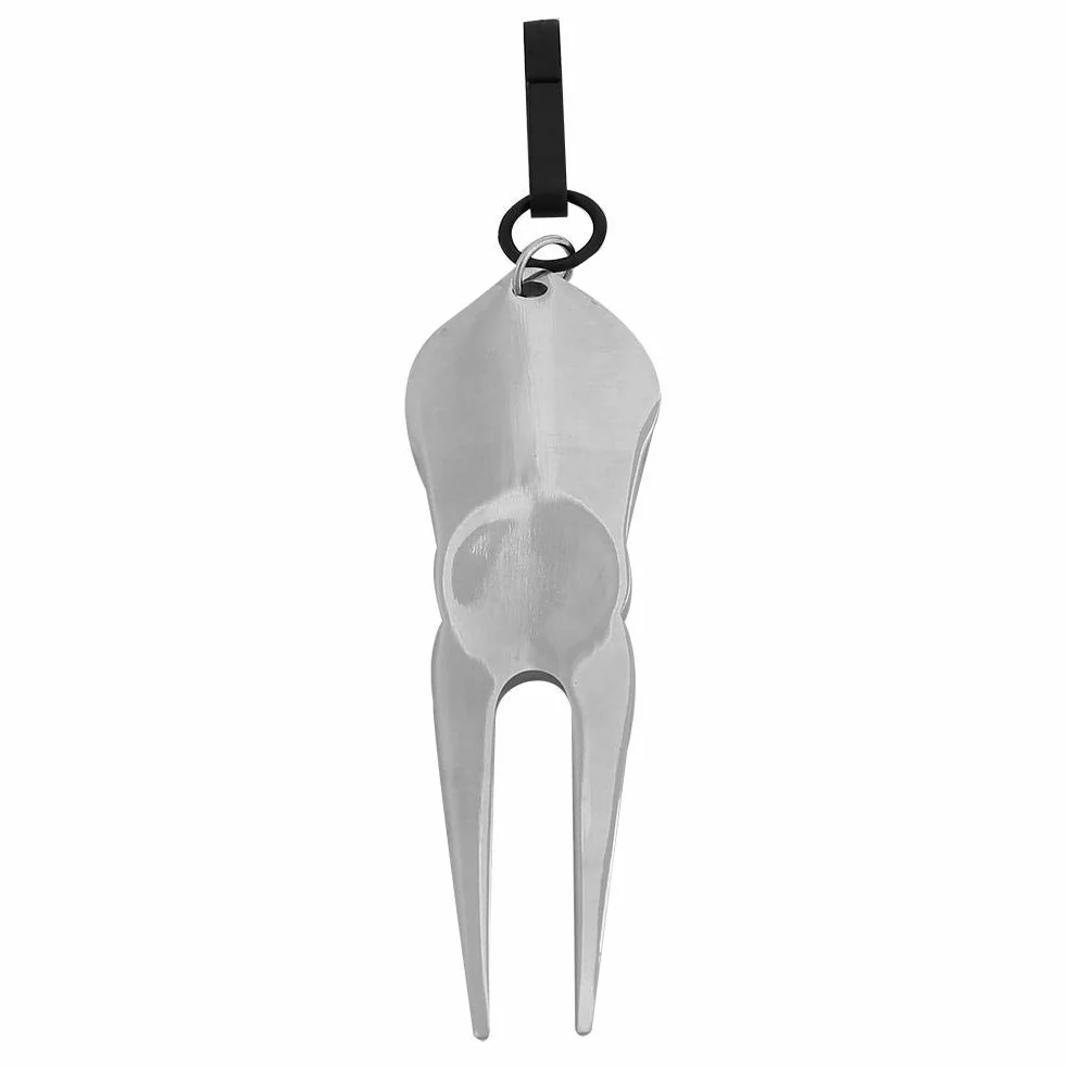 Strumento Divot Forchetta di Riparazione Sfera Magnetica Marker Pitch Groove Cleaner