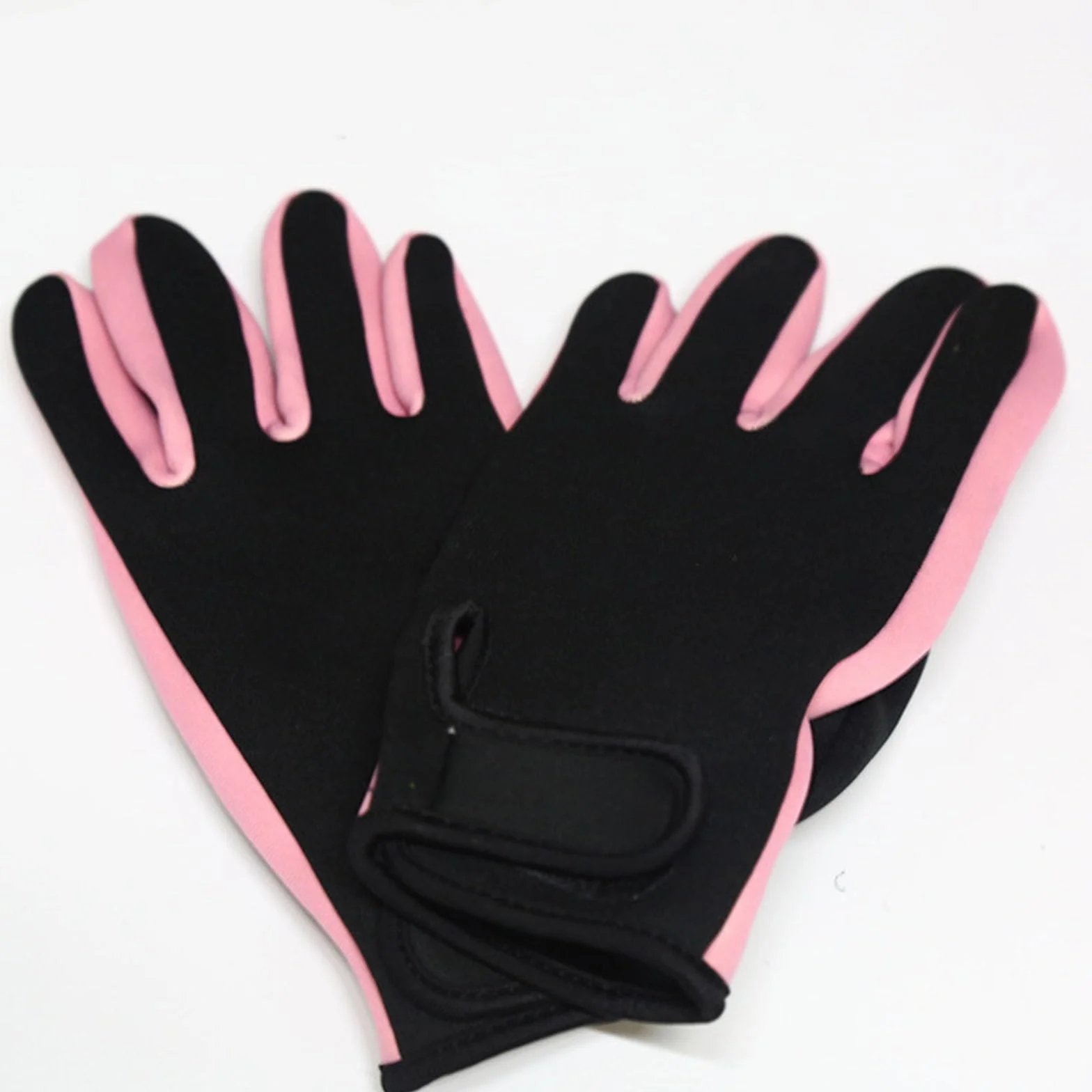 Guanti termici da immersione da 2 mm, guanti elastici in neoprene, guanti termici sportivi per muta in neoprene