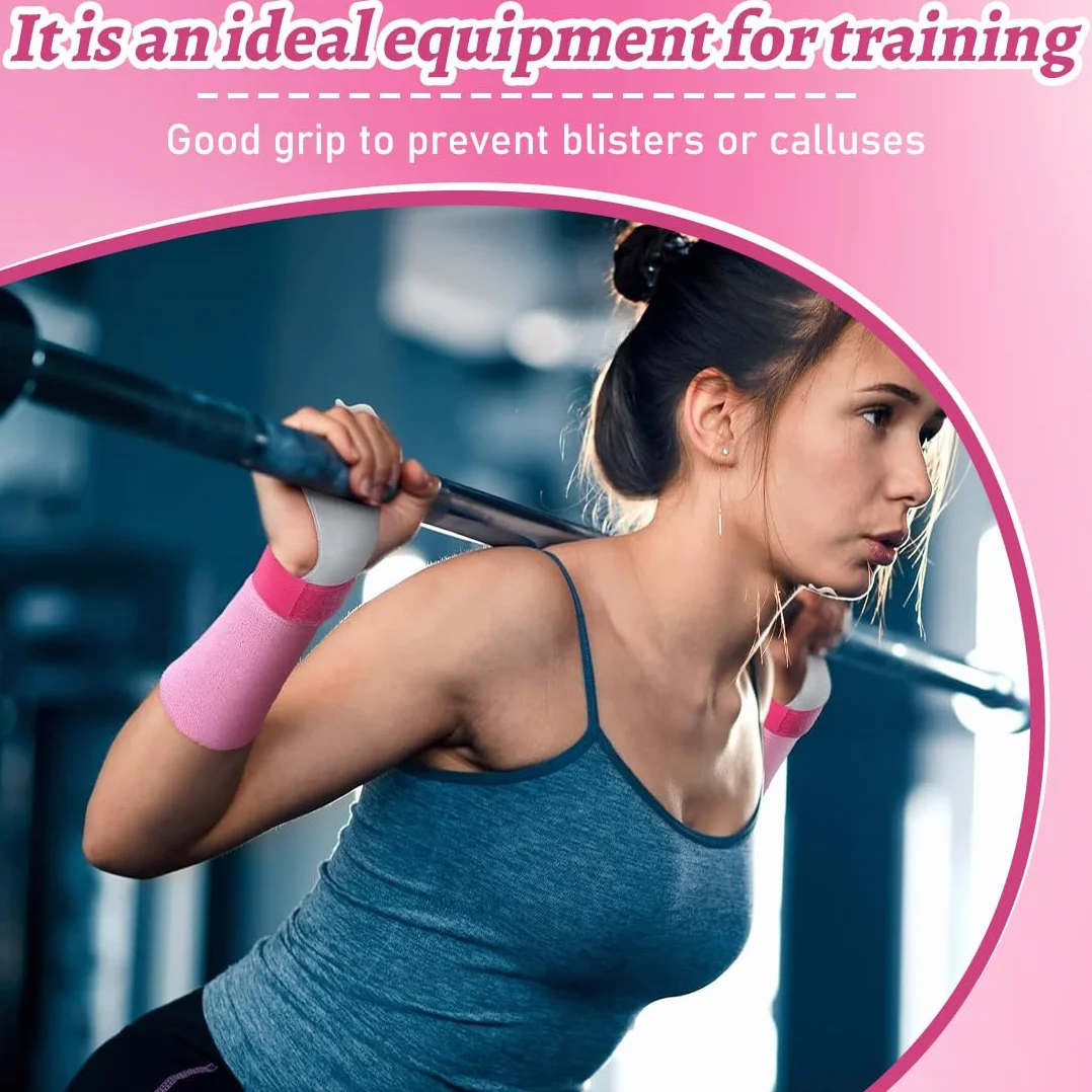 Impugnature da Ginnastica per Mani, Protezione Palmi e Supporto Polso, Accessori Sportivi