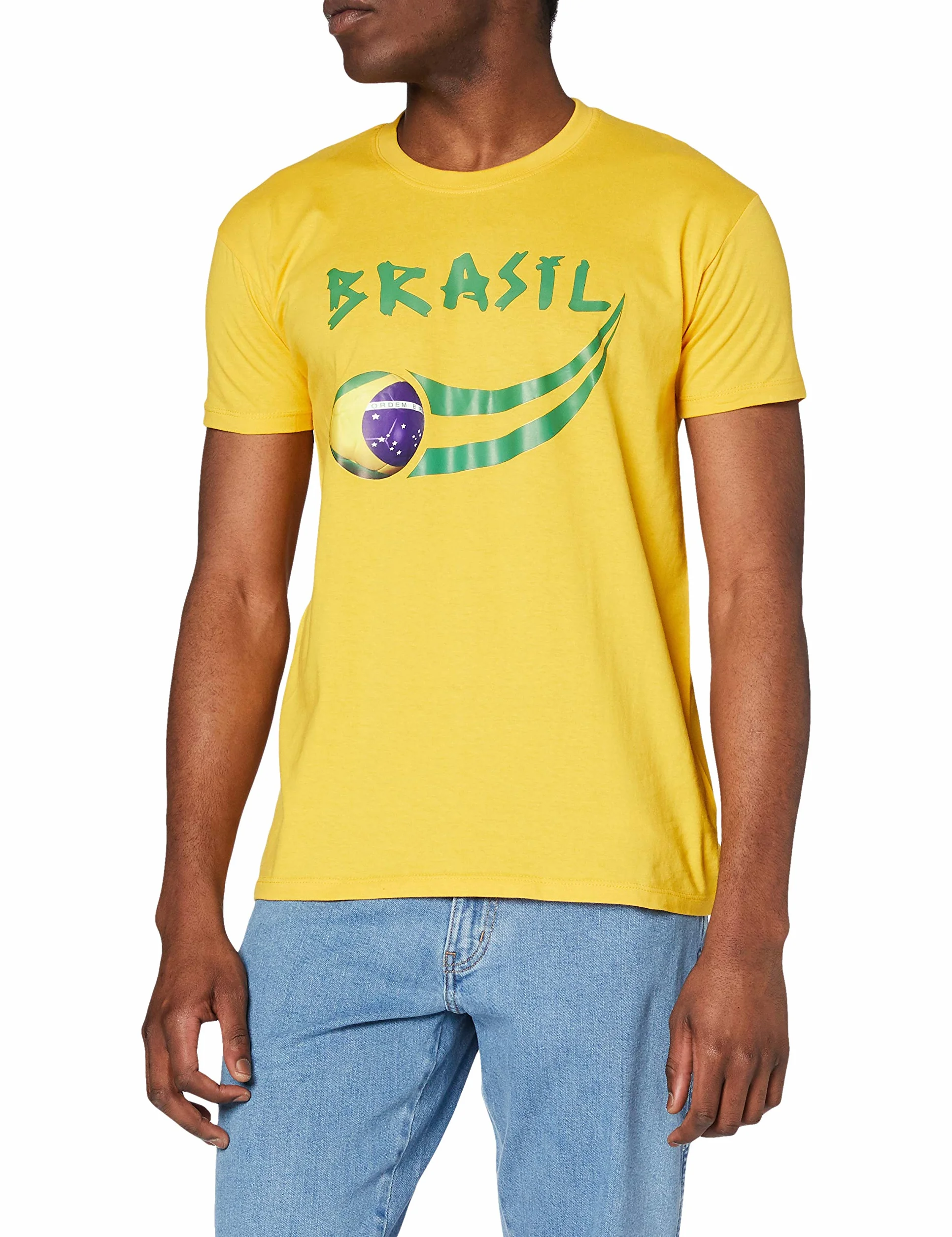 Uomo Brasil Fan