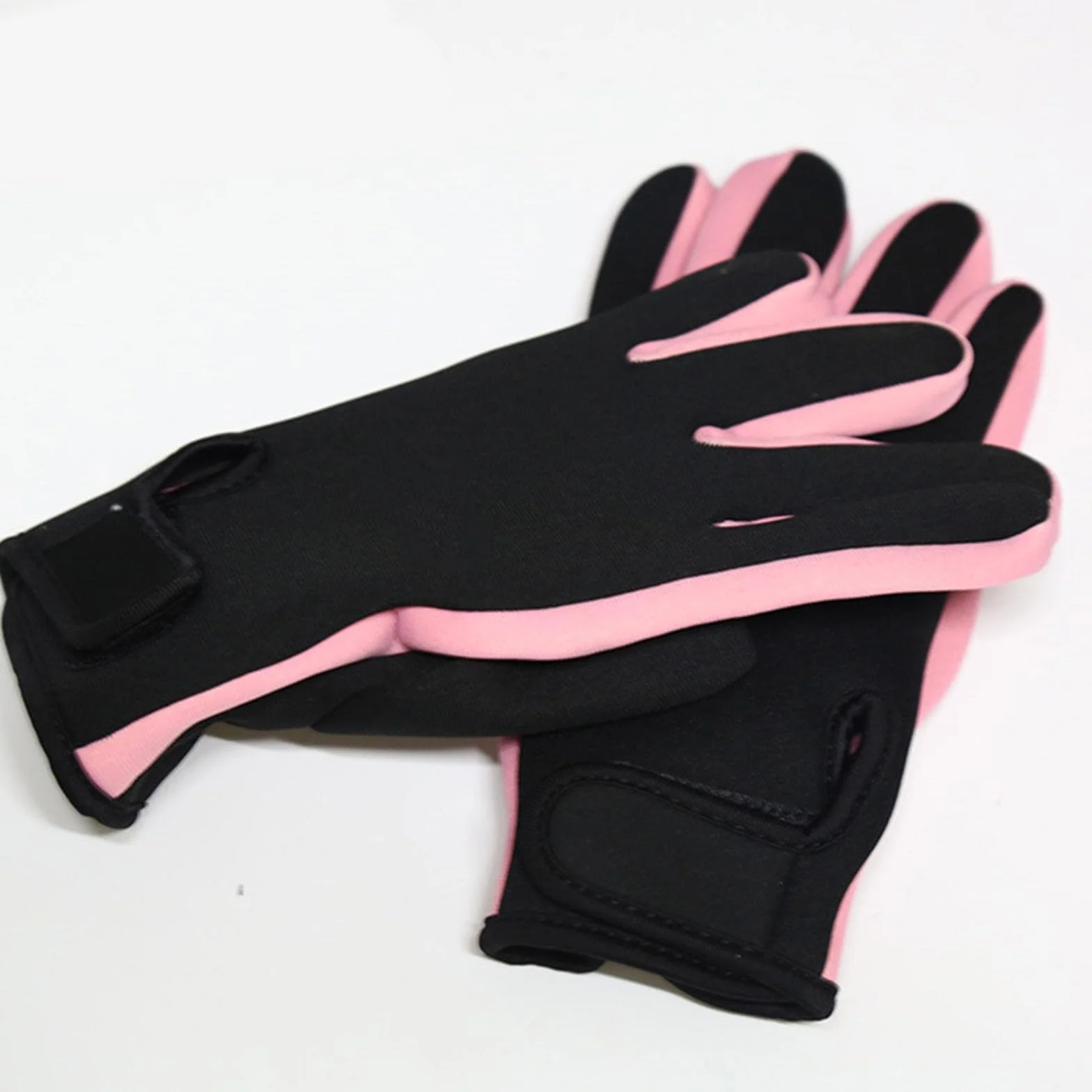 Guanti termici da immersione da 2 mm, guanti elastici in neoprene, guanti termici sportivi per muta in neoprene