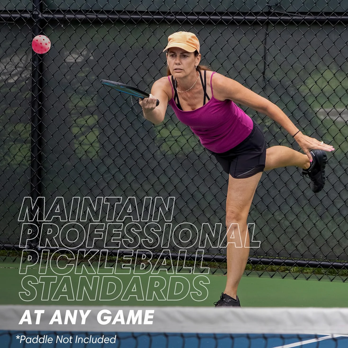 Scoring Right Segnapunti Racchette Pickleball, Contapunti Ultra Leggero Adesivo 3M, Accessori Pickleball Set 2 Szt, 3,2 g
