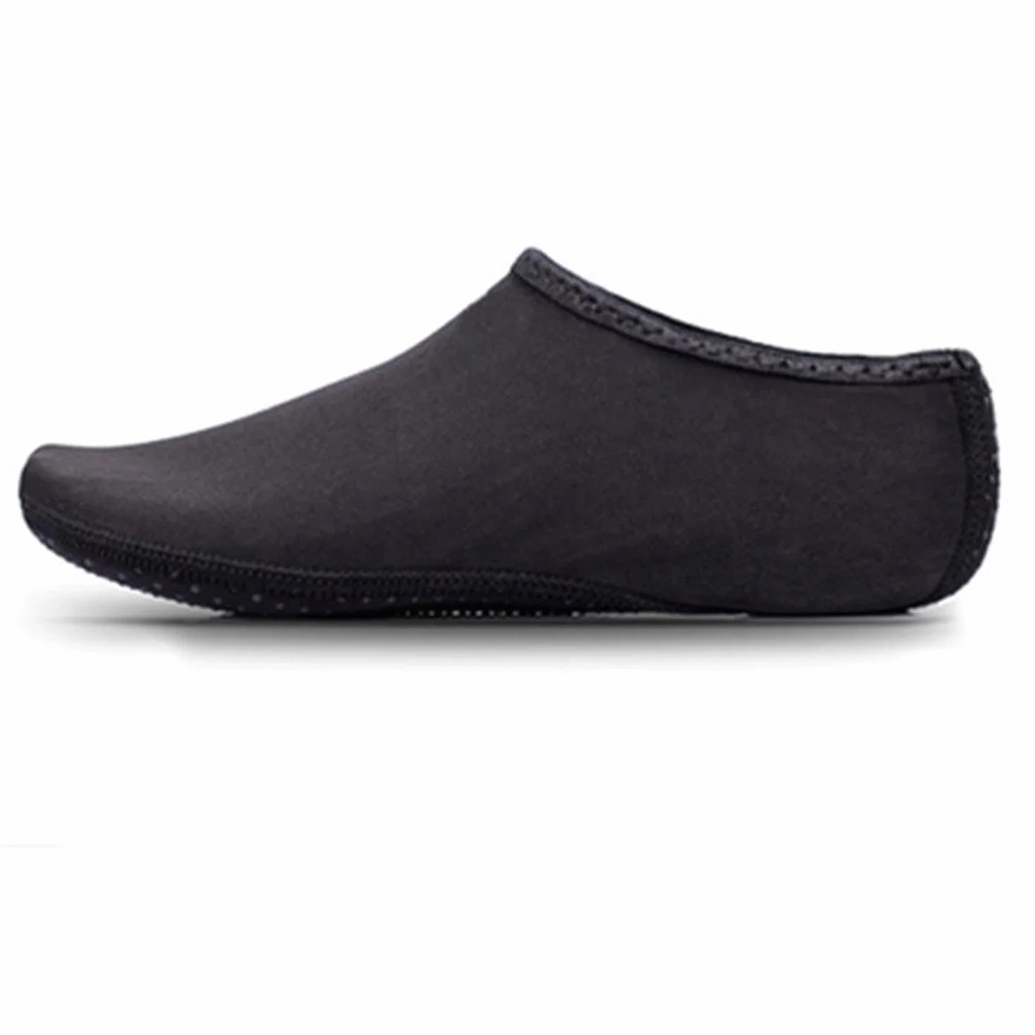 1 Paio Calze Acquatiche – Design Scalzo per Nuoto/Yoga – Suola Antiscivolo Uomo/Donna/Bambino – Leggere e Traspiranti