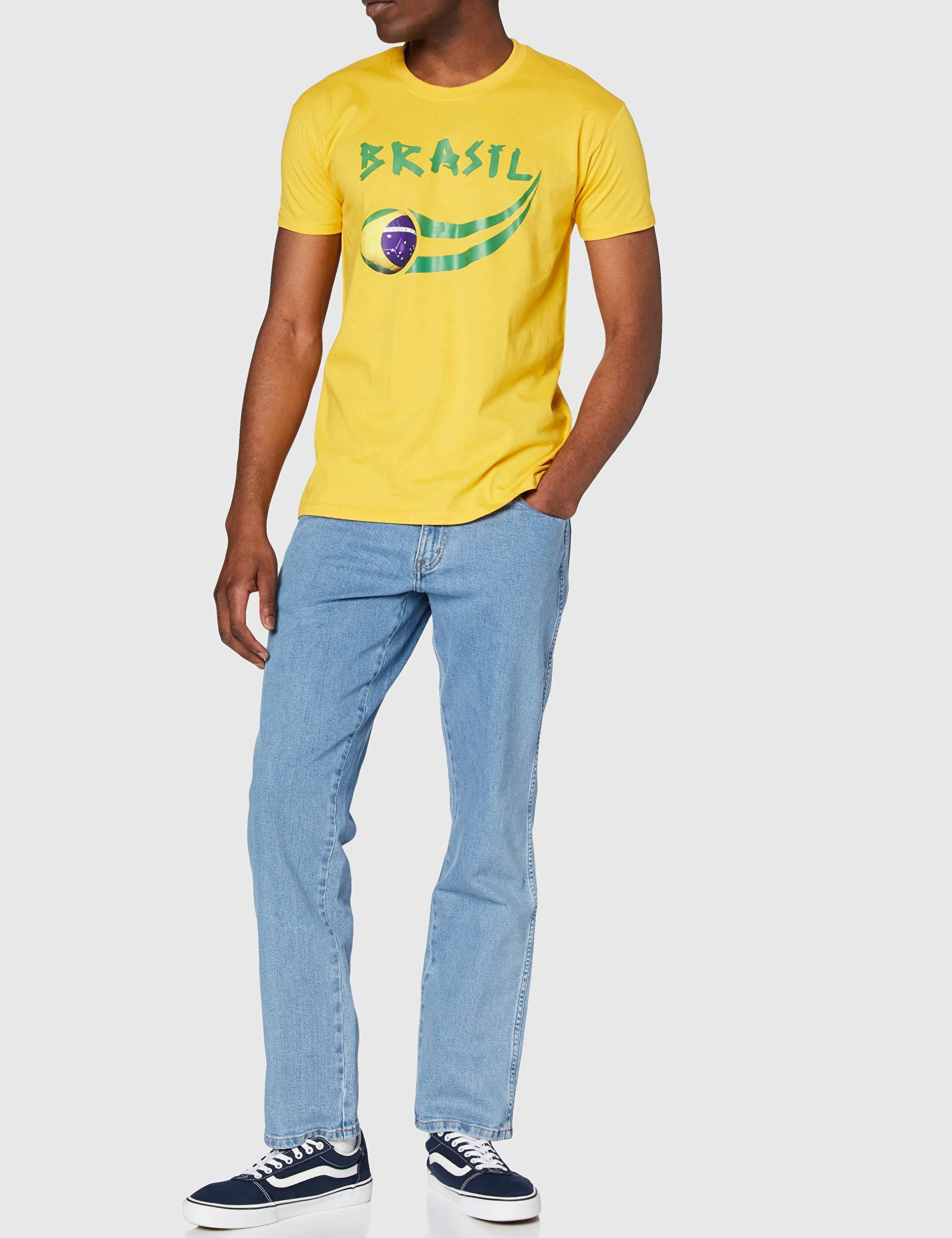 Uomo Brasil Fan