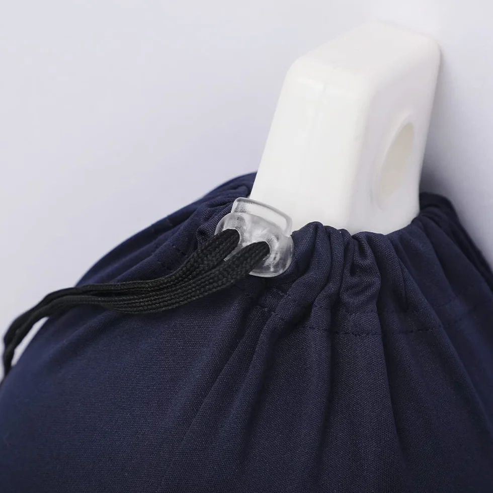 PIMAR Calza Copri parabordo F1 F2 F3 F4 vari colori barca accessori (BLU NAVY, F2)