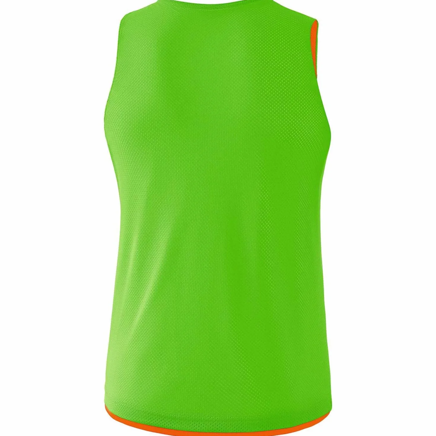 Erima Reversibile Pettorina Allenamento Unisex Adulto