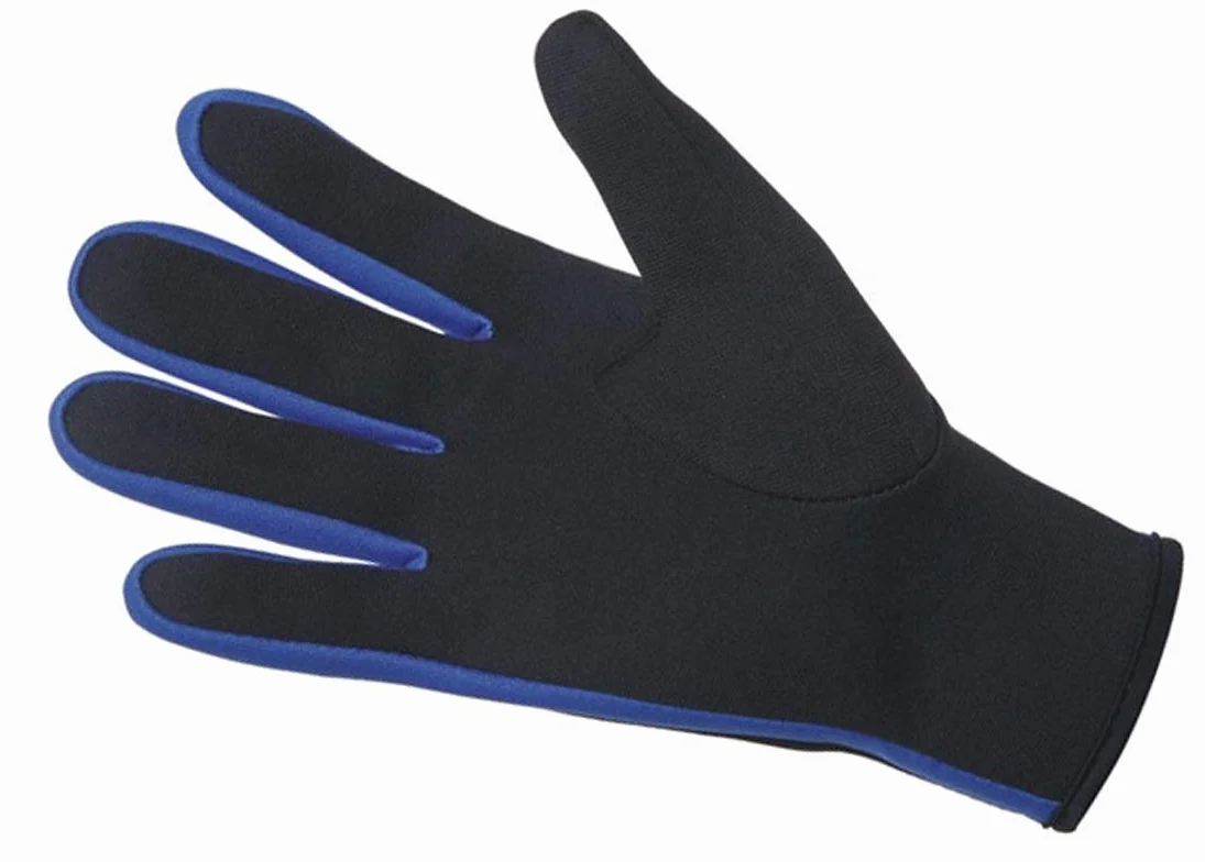 Guanti in neoprene da 1,5 mm antiscivolo per immersioni subacquee e snorkeling