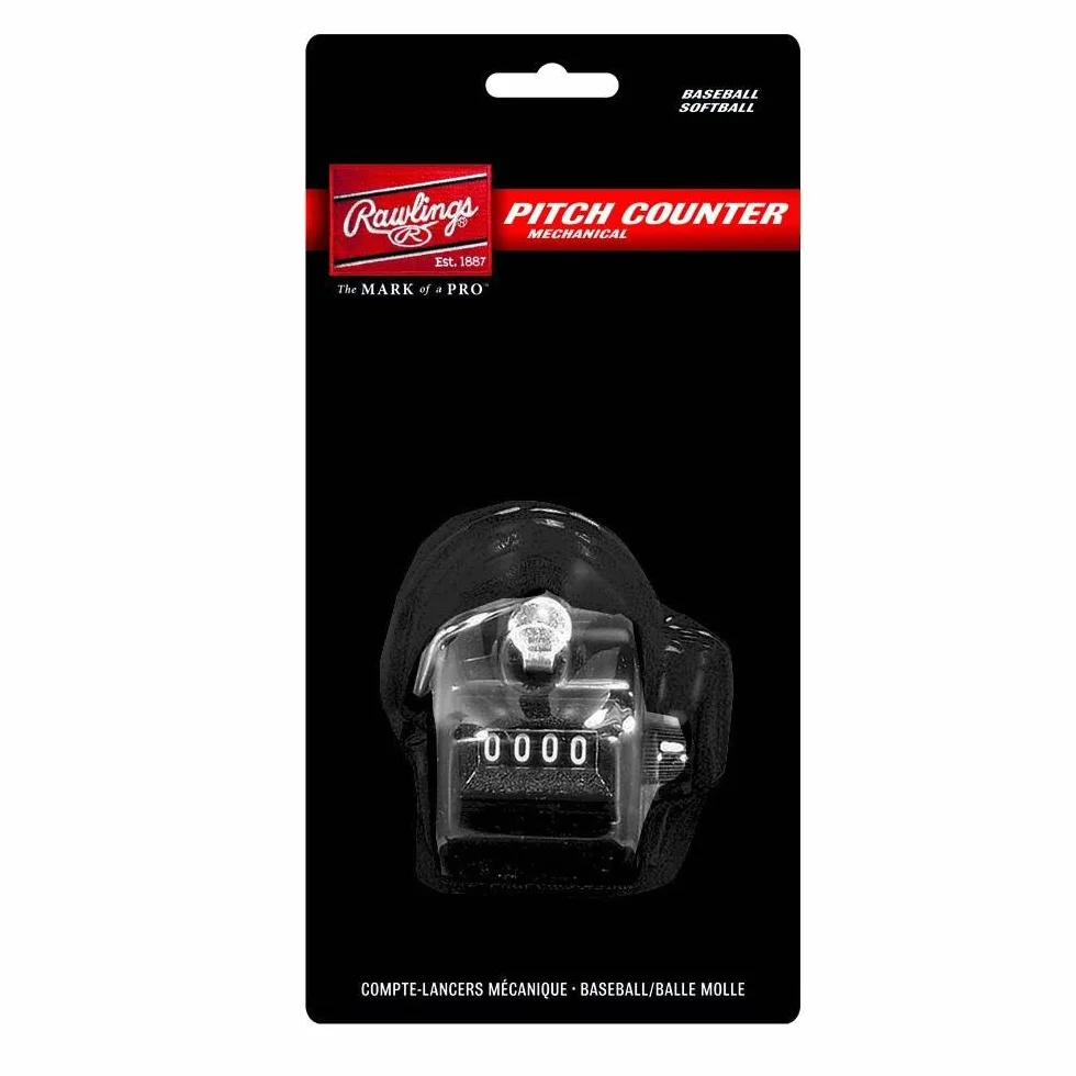 Rawlings Contatore Meccanico per Passo