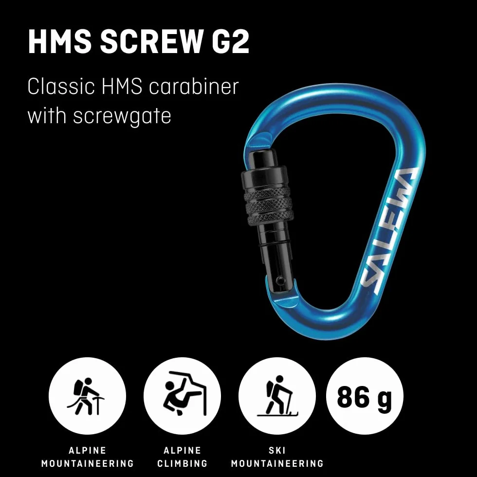 Salewa Hms Screw G2