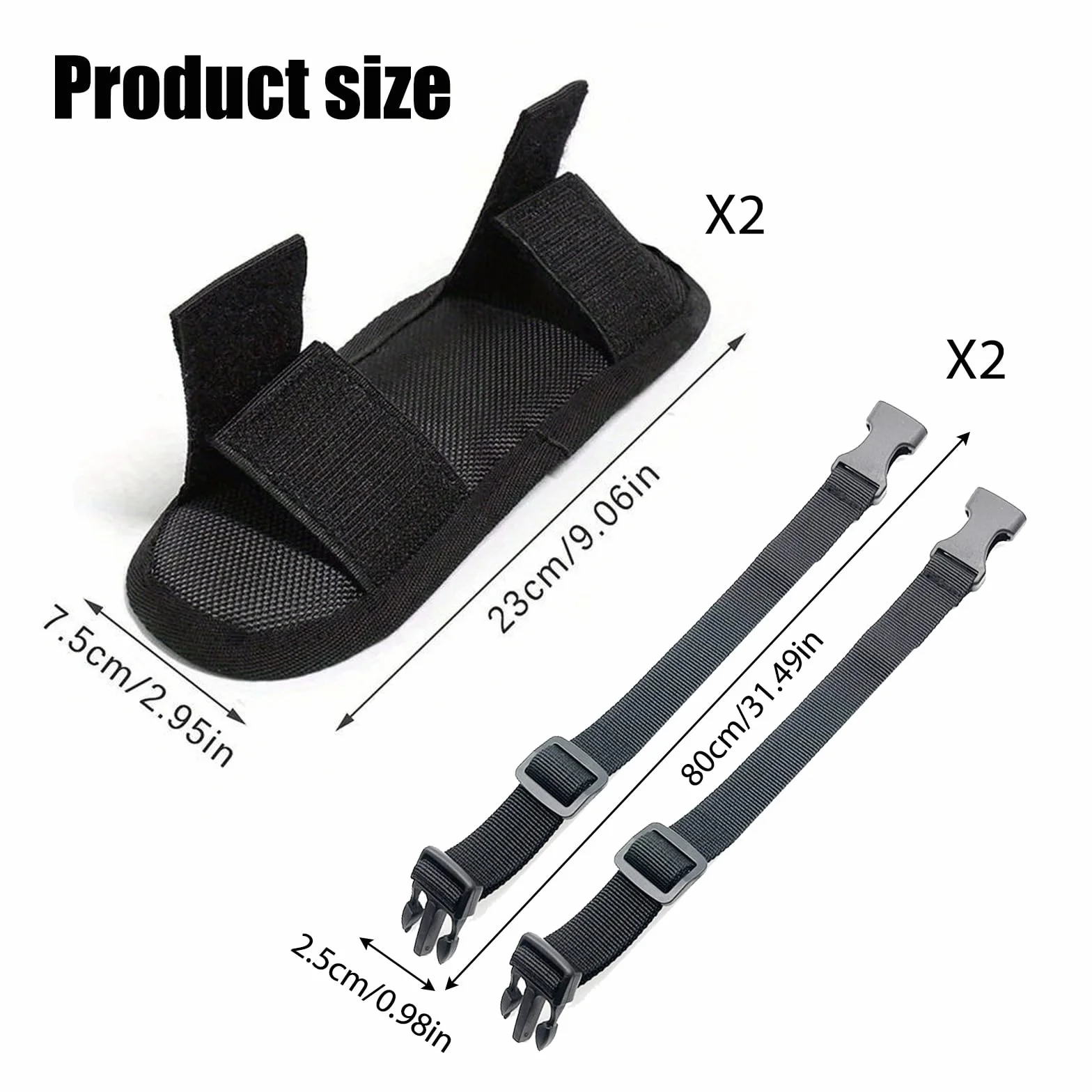 Imbottitura Spallacci Zaino Rimovibile Ultra Spessa, Cinghia Toracica Regolabile Antiscivolo 2,5cm per Scuola Viaggi Jogging