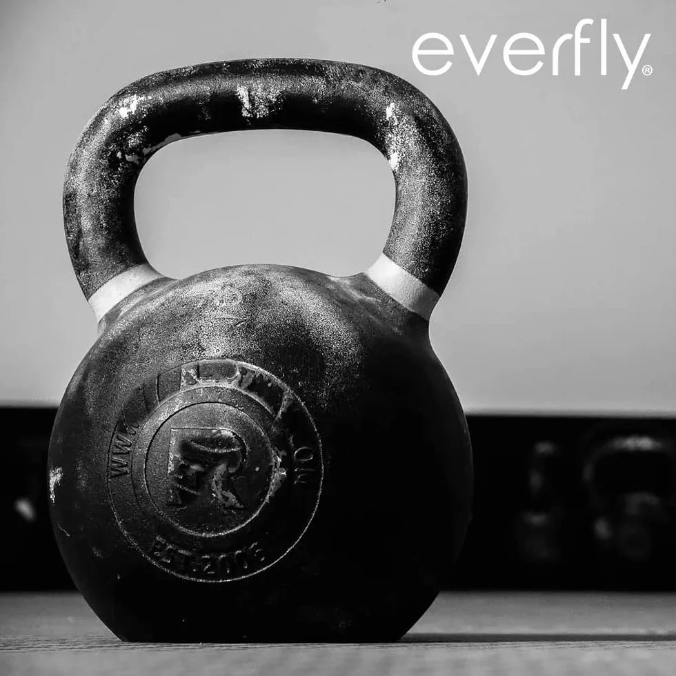 Everfly Magnesite in Polvere 3x60gr Chalk Bag Gesso Crossfit Arrampicata Calisthenics Sollevamento Pesi Palestra Dry Hands Grip