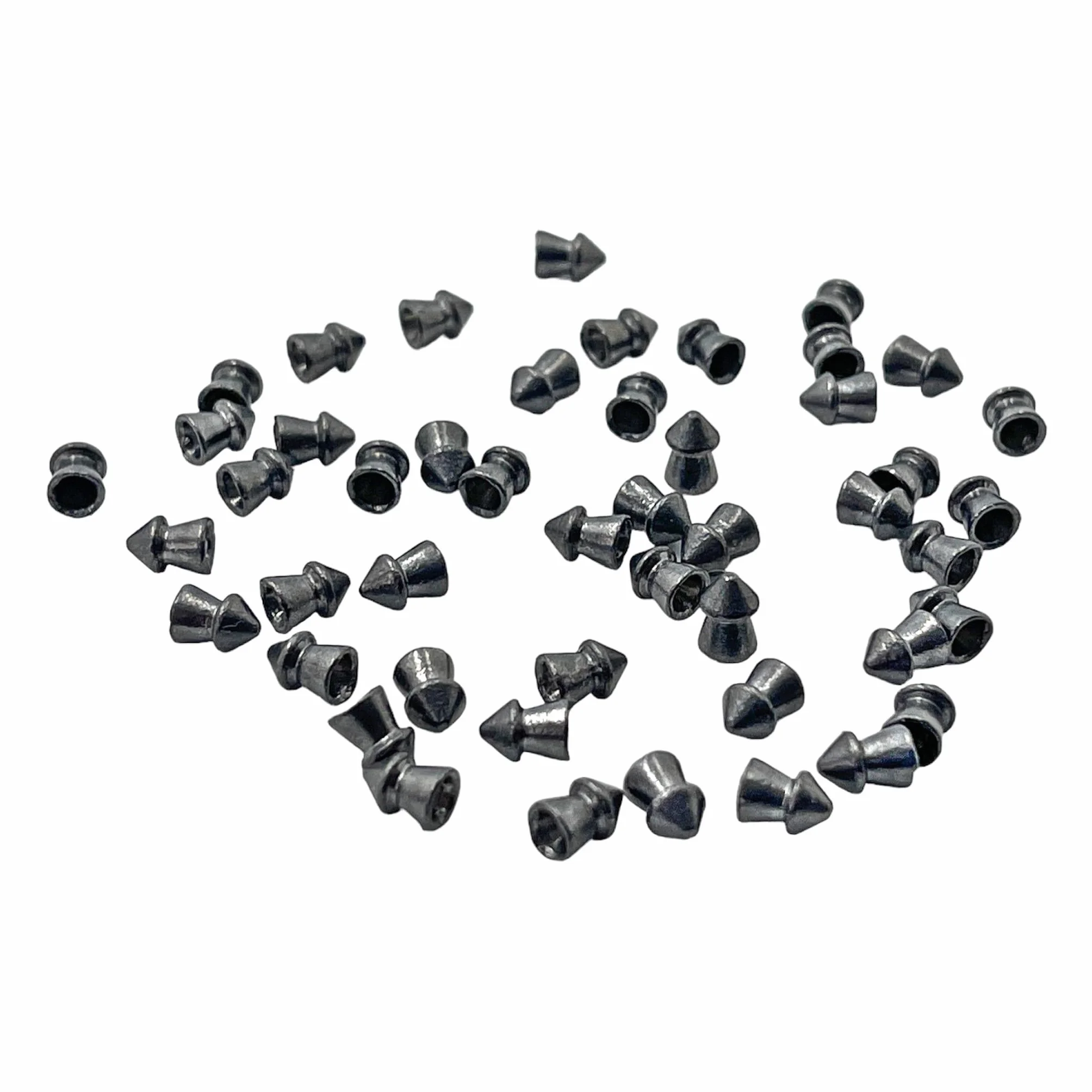OAKWOOD Diabolo 500 pallini fucile aria compressa 4,5 mm calibro 4,5 Germania