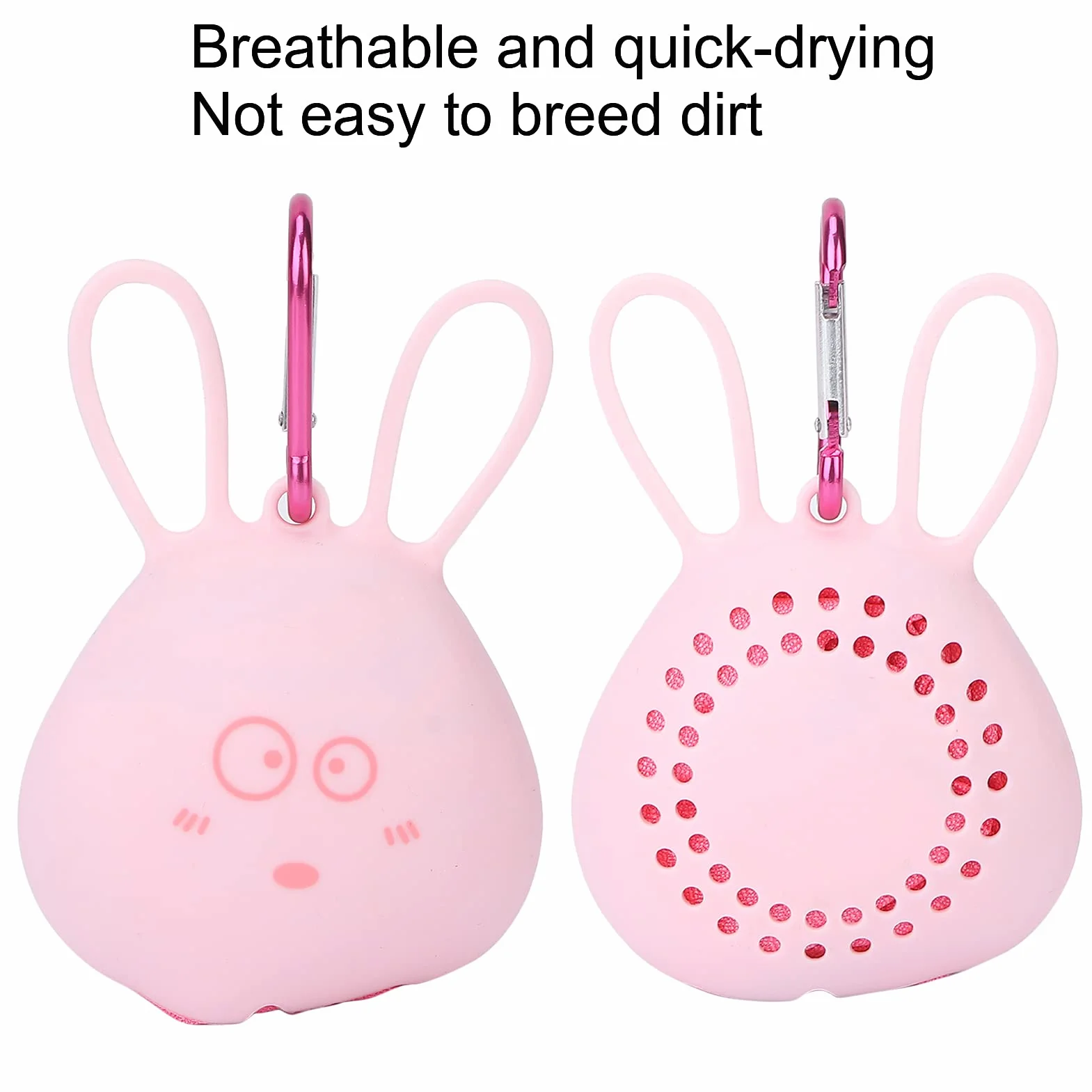 Asciugamano Rinfrescante Freddo Istantaneo con Custodia in Silicone, Viaggio per Bambini e Donne, Bandana Palestra Ad Asciugatura Rapida