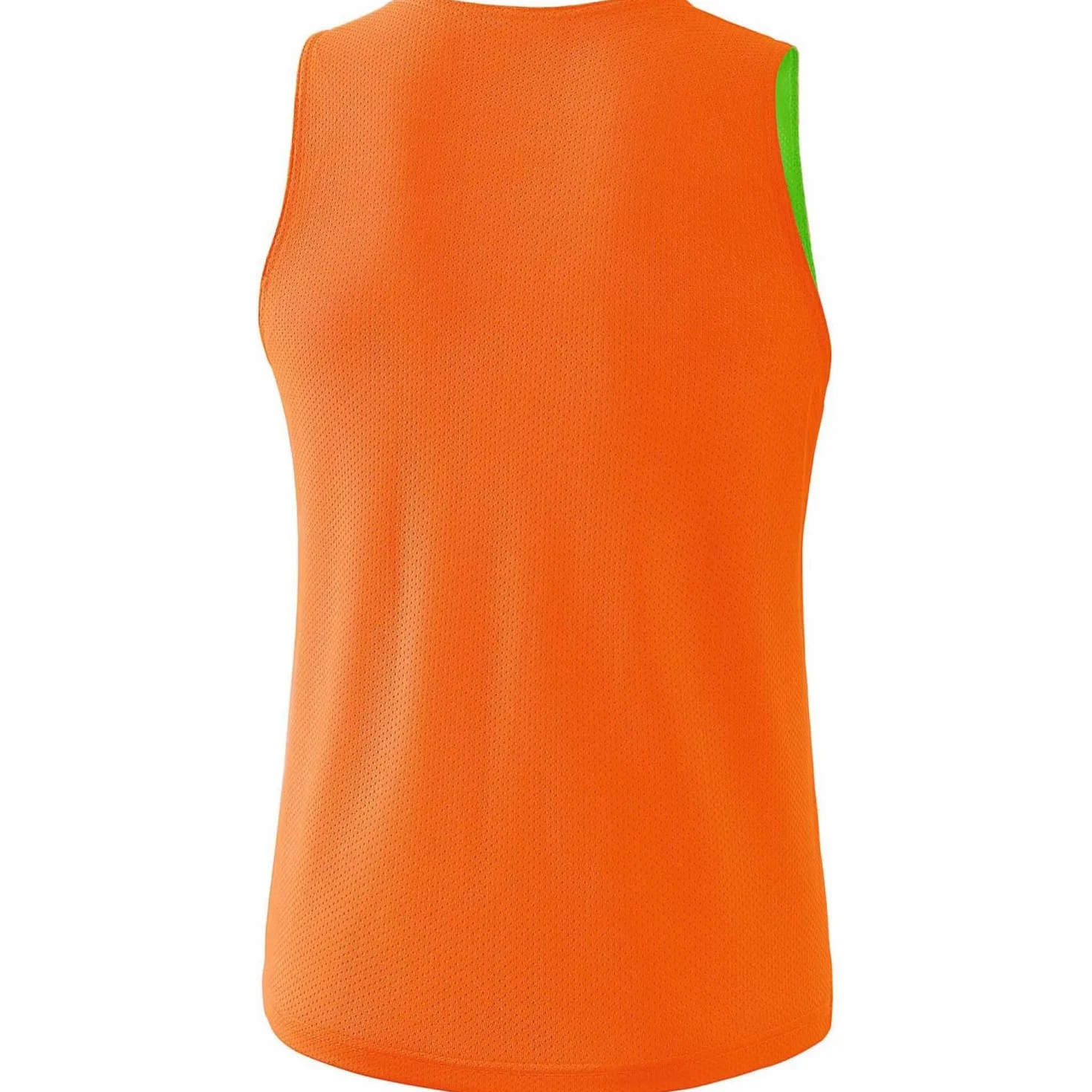 Erima Reversibile Pettorina Allenamento Unisex Adulto