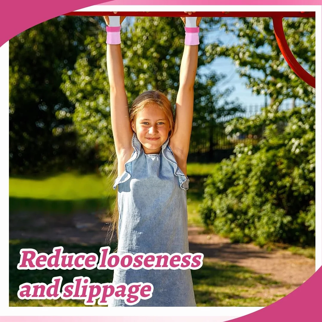 Impugnature da Ginnastica per Mani, Protezione Palmi e Supporto Polso, Accessori Sportivi