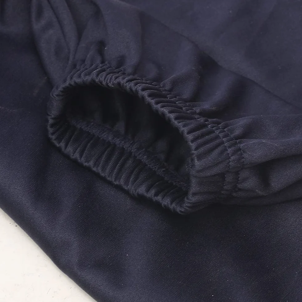 PIMAR Calza Copri parabordo F1 F2 F3 F4 vari colori barca accessori (BLU NAVY, F2)