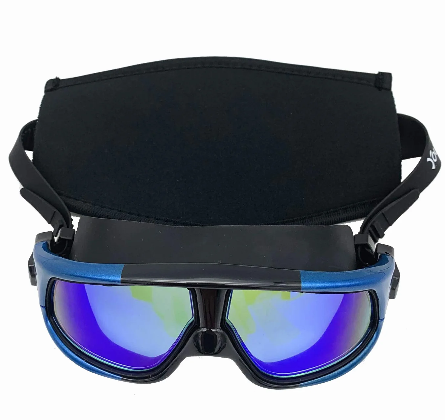 Maschera in neoprene per immersioni subacquee, copertura per slap Strap Wrap Pad Sport acquatici Immersione Attrezzatura per Nuoto Immersioni Snorkeling