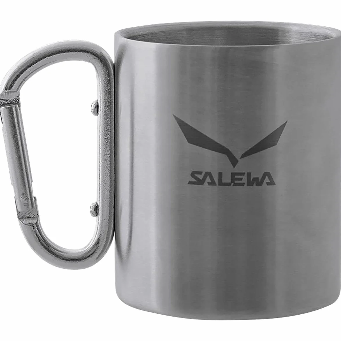 SALEWA Stalowy Kubek, 1 sztuka