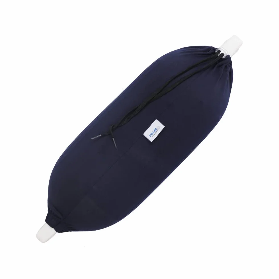 PIMAR Calza Copri parabordo F1 F2 F3 F4 vari colori barca accessori (BLU NAVY, F2)