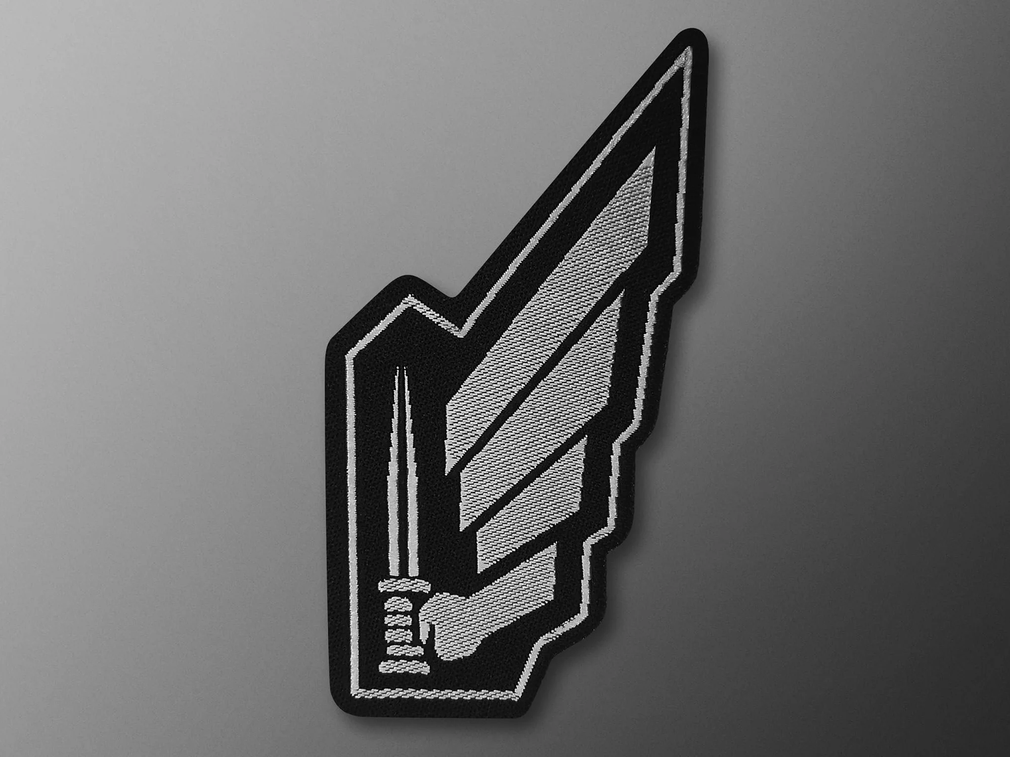 La patch Starship Troopers