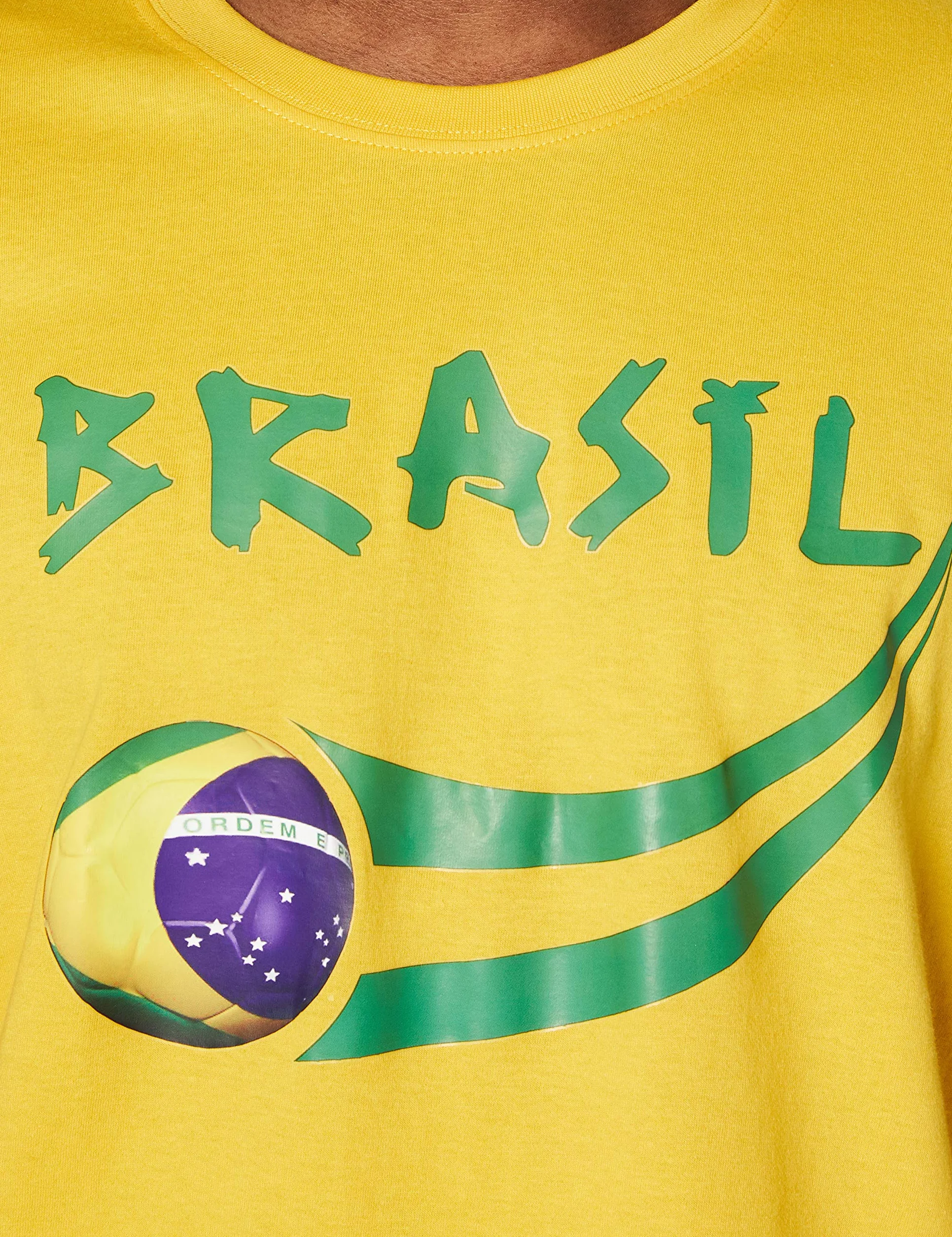 Uomo Brasil Fan