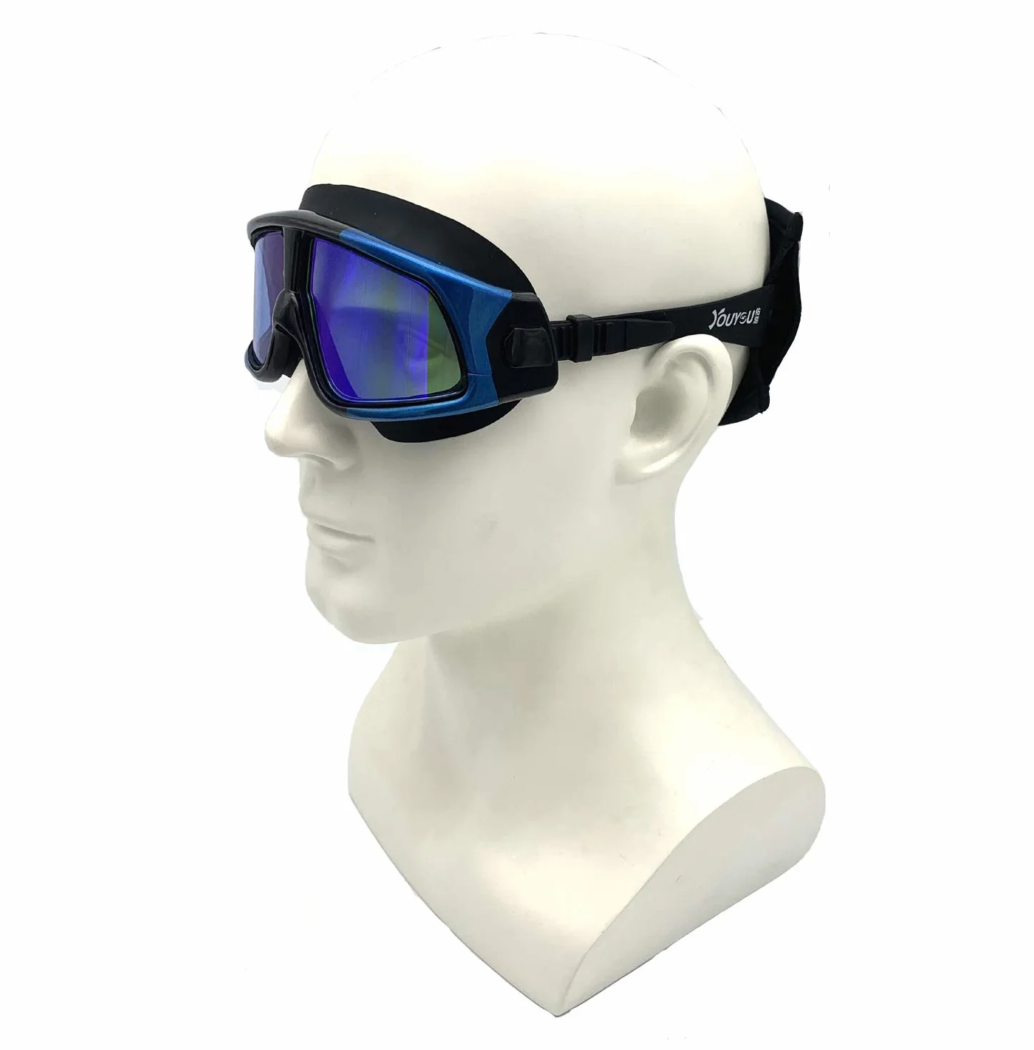 Maschera in neoprene per immersioni subacquee, copertura per slap Strap Wrap Pad Sport acquatici Immersione Attrezzatura per Nuoto Immersioni Snorkeling
