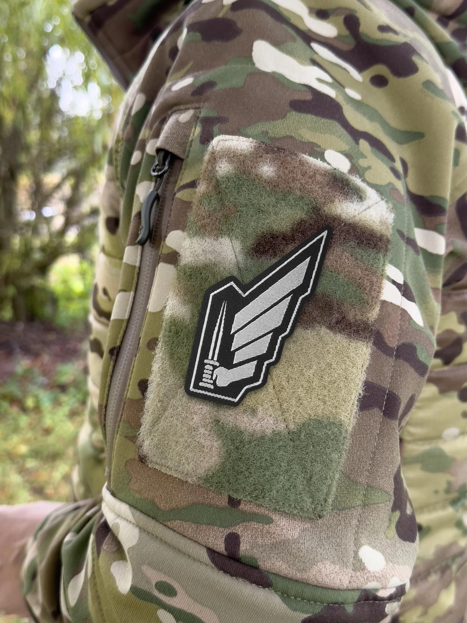 La patch Starship Troopers