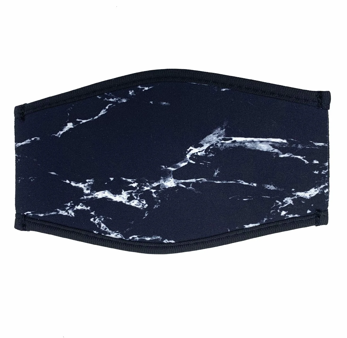 Maschera in neoprene per immersioni subacquee, copertura per slap Strap Wrap Pad Sport acquatici Immersione Attrezzatura per Nuoto Immersioni Snorkeling