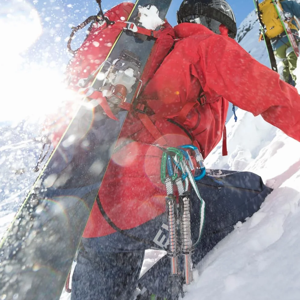 Salewa Hms Screw G2