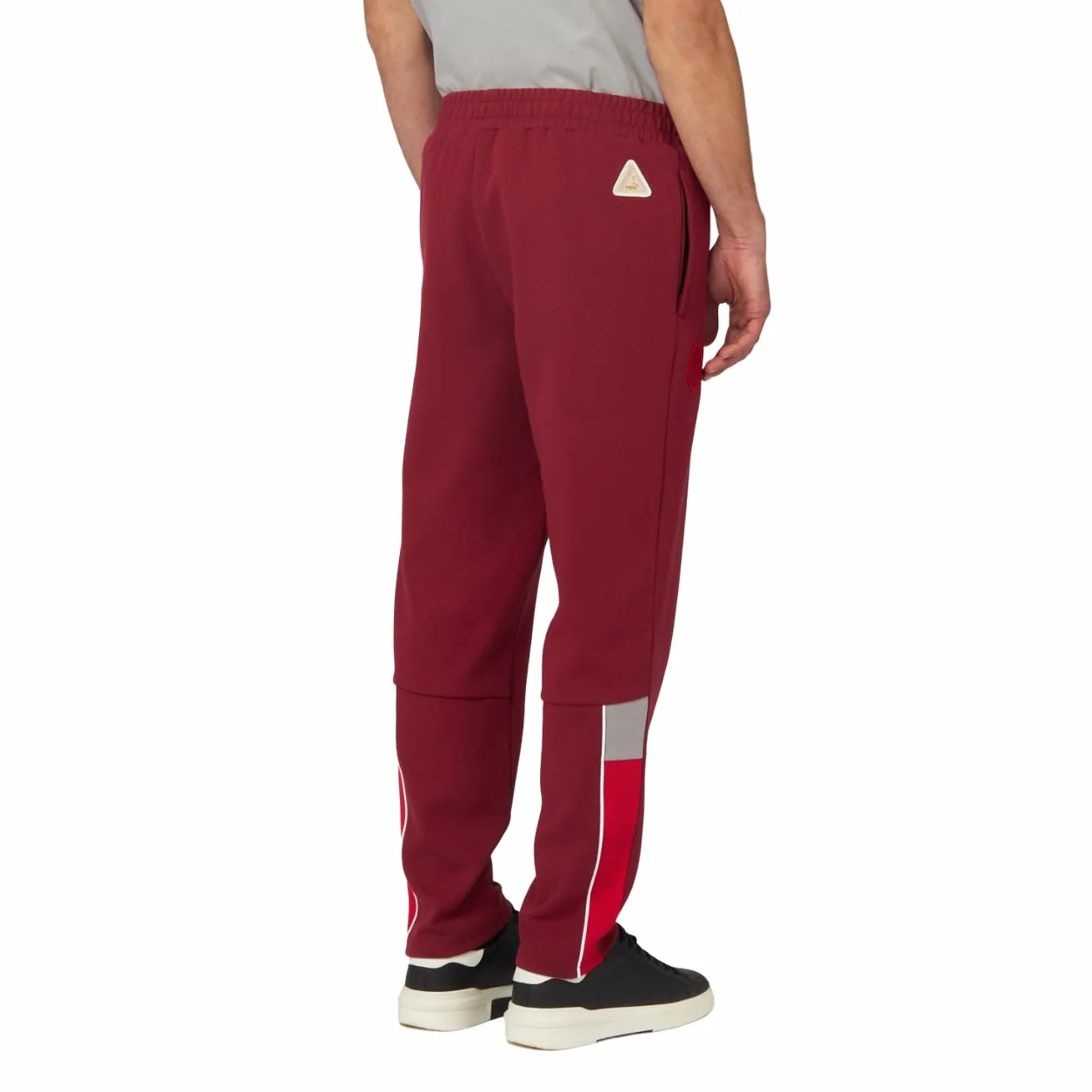 AC Milan Pantaloni FtblArchive Lunghi Sportivi con Logo Ufficiale 12 anni