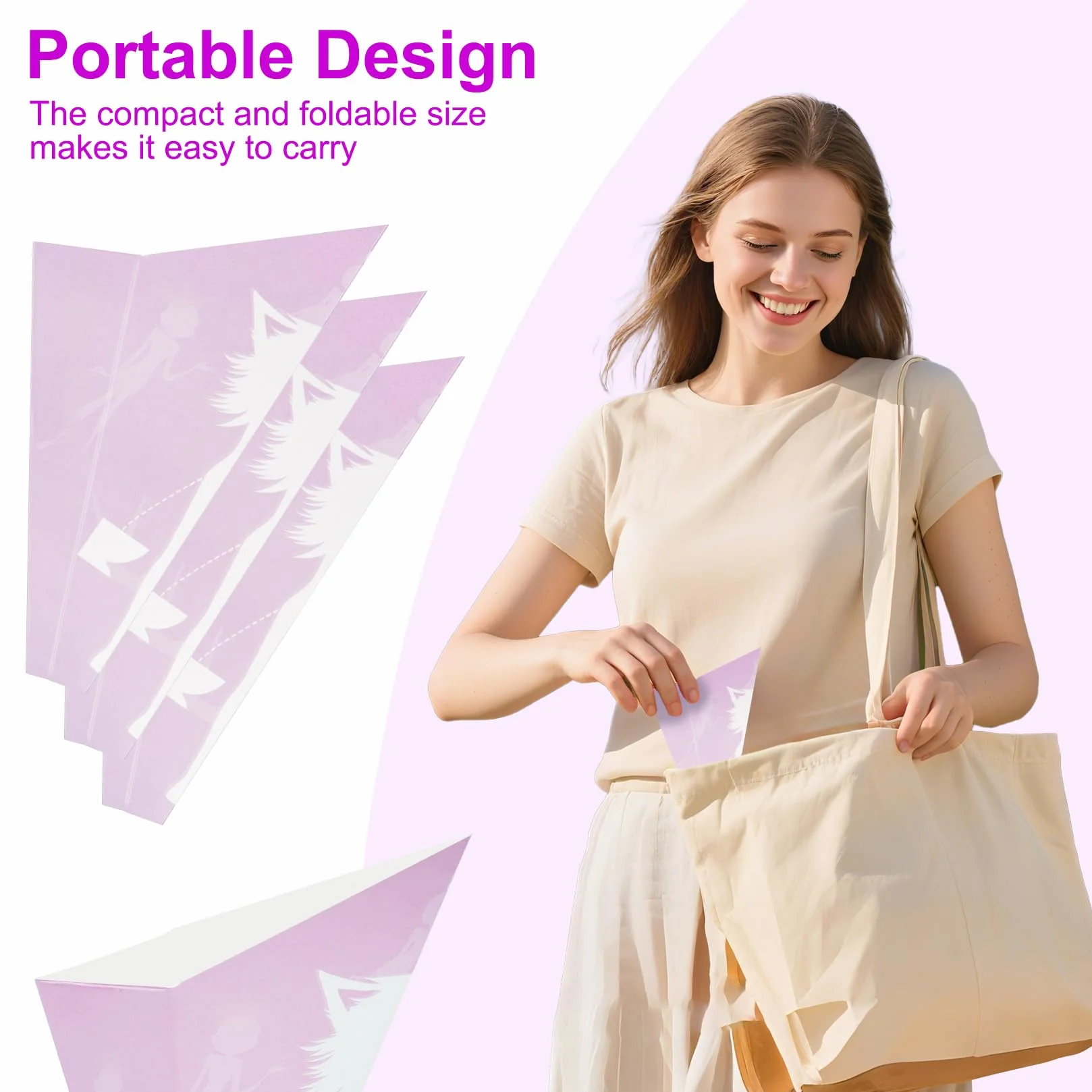 38 Pz Imbuto per Pipi Donna in Pied, Orinatoio Portatile Donna, Urinella per Donne in Carta Impermeabile per Movimento Femminile, Orinatoio Coppetta Riutilizzabile per Viaggio Campeggio