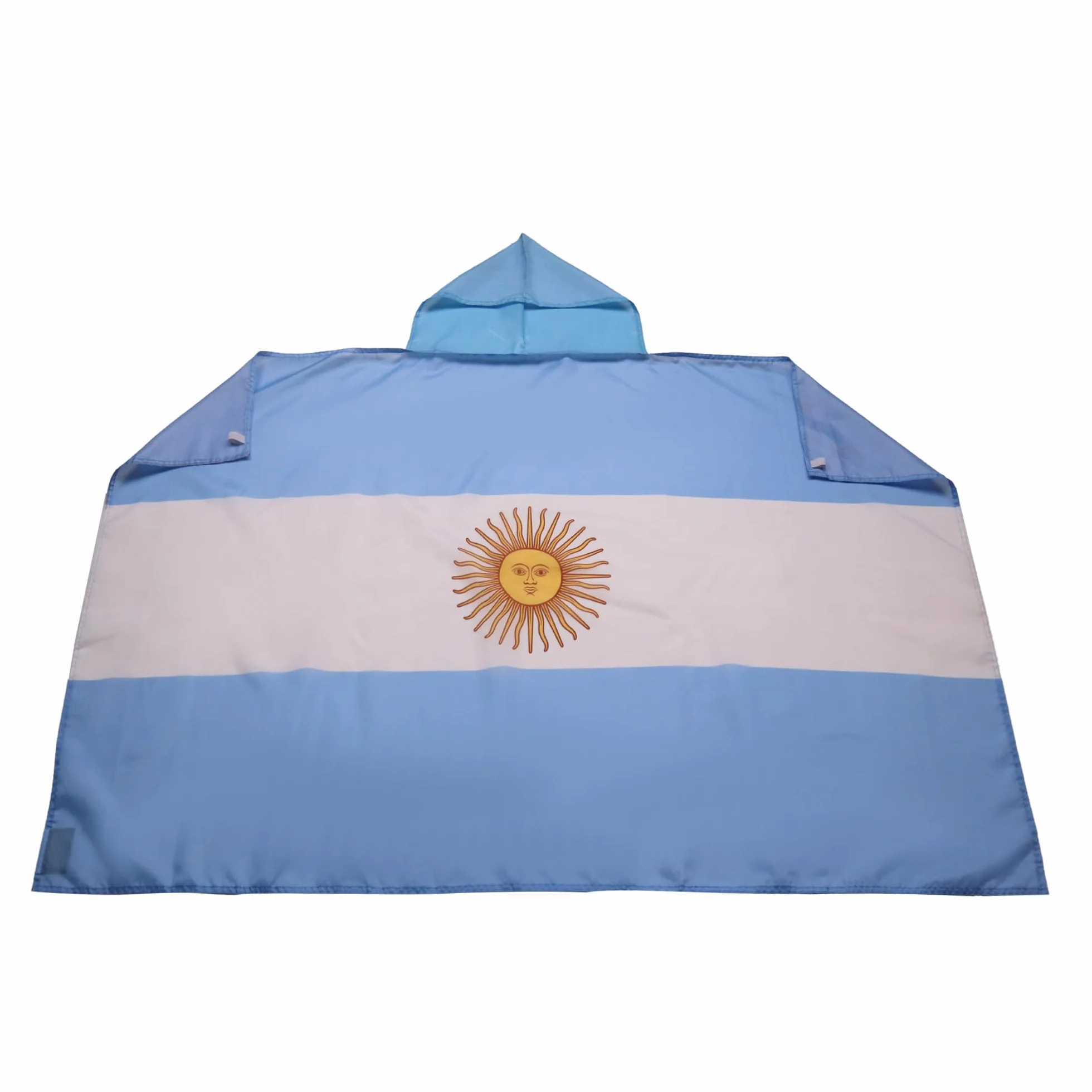 AZ FLAG Bandiera Argentina 150x90 cm 100% Poliestere con Maniche Integrate