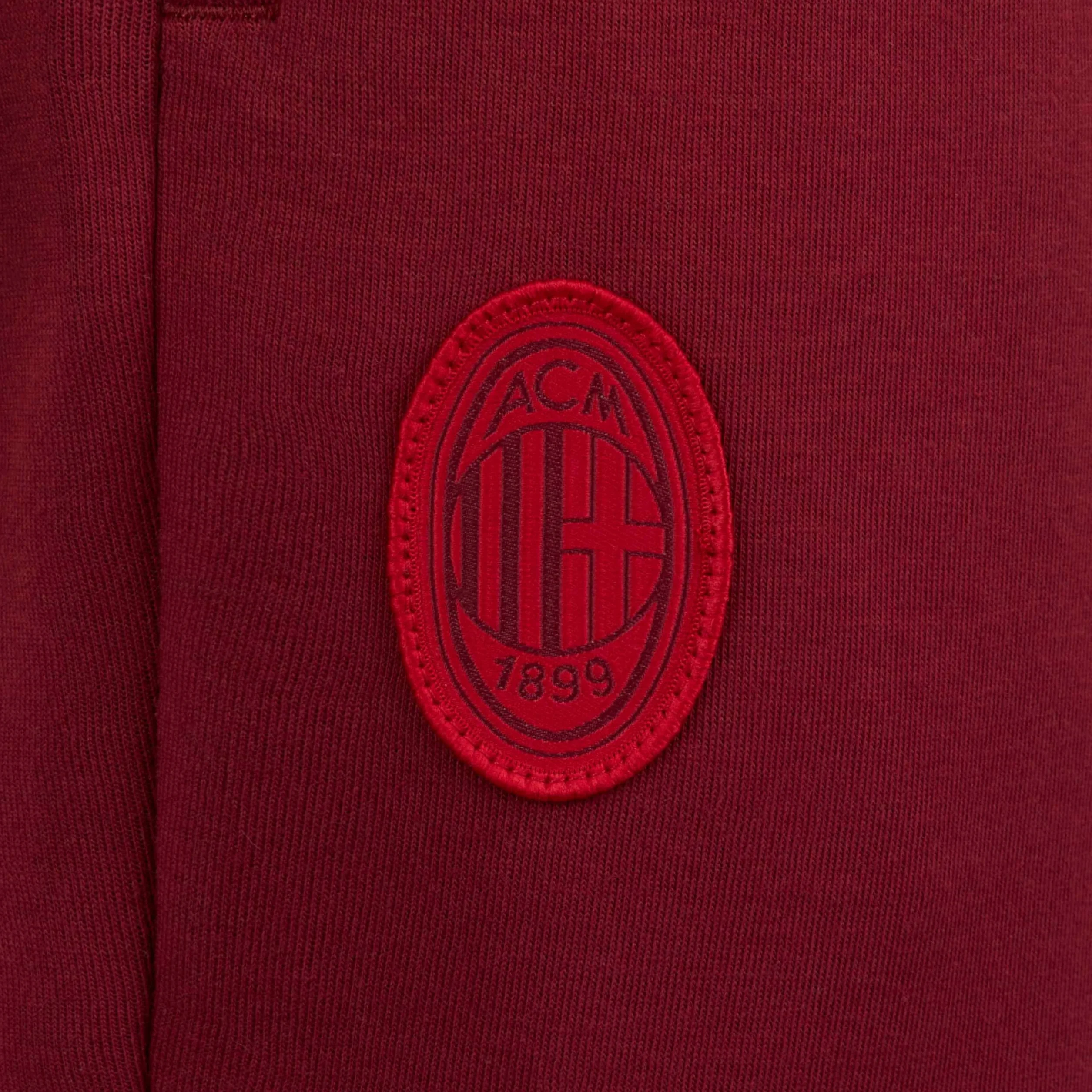 AC Milan Pantaloni FtblArchive Lunghi Sportivi con Logo Ufficiale 12 anni